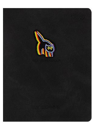 Щоденник шкільний yes oddy cat pu інтегральний , a5, 40 аркушів