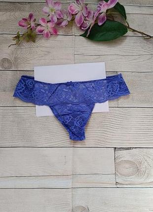 Трусики женские бразилианы кружево intimissimi