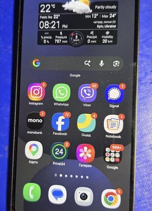 Смартфон samsung galaxy s24fe 3