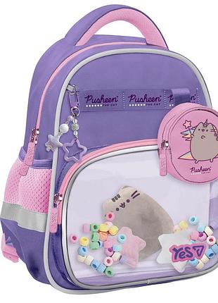 Рюкзак дитячий yes pusheen summer k-37xs