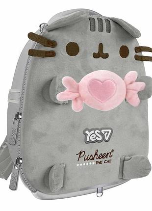 Рюкзак дитячий yes my pusheen k-33xxs