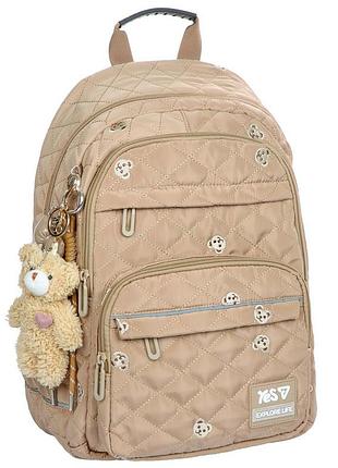 Рюкзак шкільний yes bear friend ts-47m