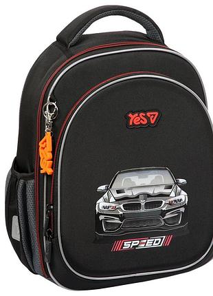 Рюкзак шкільний напівкаркасний yes speed zone s-109s