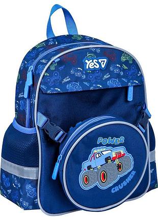 Рюкзак дитячий yes crusher k-44xs
