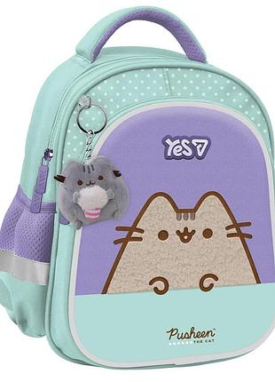 Рюкзак дитячий yes pusheen summer k-36xs
