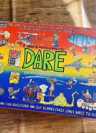 Настільна гра dare