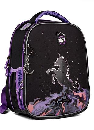 Рюкзак шкільний каркасний yes magic unicorn h-100