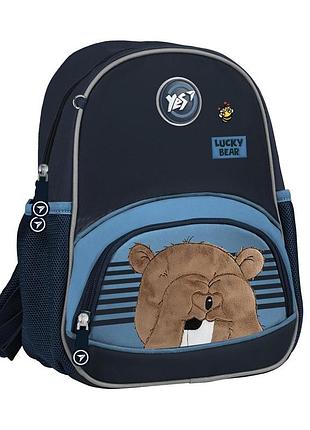 Рюкзак дитячий yes lucky bear k34