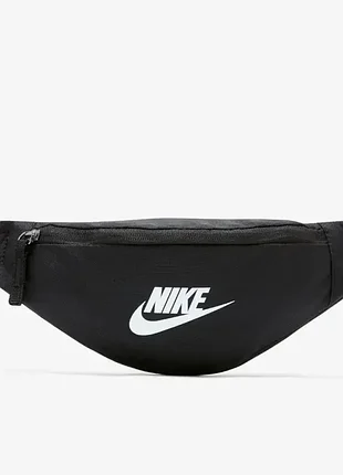 Nike -поясна сумка, чорна 41 см  х 10 см х 15 см