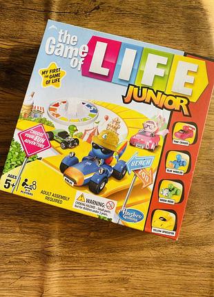 Настільна гра life junior