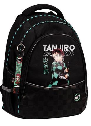 Рюкзак школьный yes demon slayer tanjiro ts-52