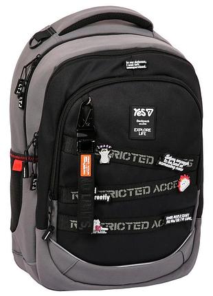 Рюкзак шкільний yes access ts-59l