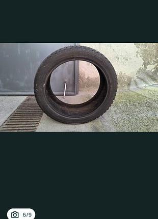 Покришка, резина, шина 245/45 r20 tourador winter pro tss1