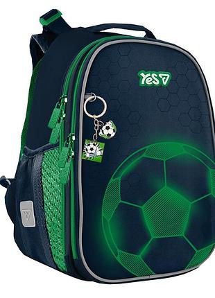 Рюкзак школьный yes ball h-25
