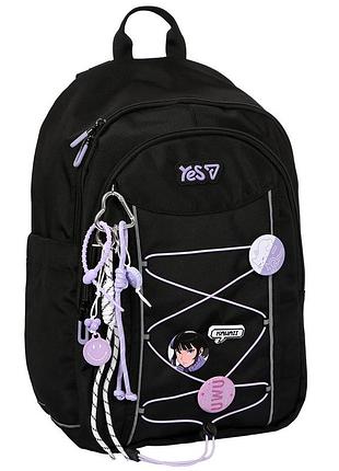 Рюкзак шкільний yes kawaii ts-60l