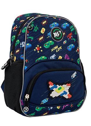 Рюкзак дитячий yes gamer k-34