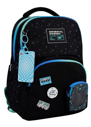 Рюкзак шкільний yes hearty ts-57
