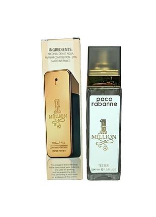 Парфуми чоловічі (версія paco rabanne 1 million) 40 мл