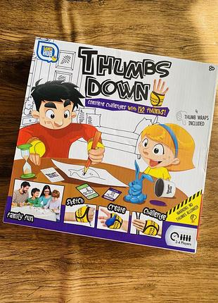 Настільна гра thlmbs down