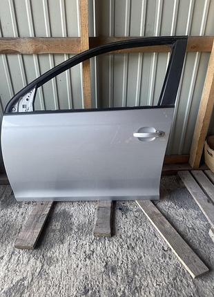 Двери передние левые vw golf 5 универсал 1k5831311
