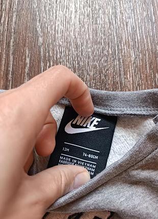 Свитшот nike 3