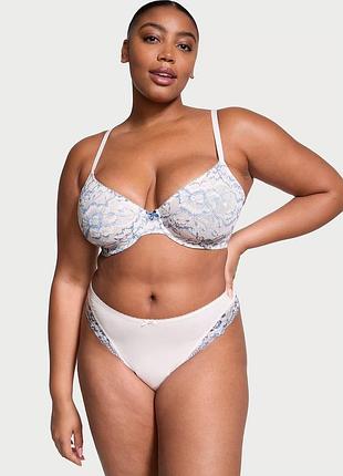 Комплект білизни victoria’s secret бюстгальтер 34b (75б), 38c (85с), трусики s, l. вікторія сікрет