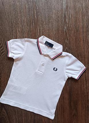 Футболка fred perry
