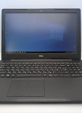 Ноутбук dell inspiron 15 3583intel i3-8145u/8gb-ddr4/256gb-ssd/intel uhd graphics 620 /15.6" fhd б/в