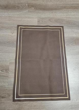 Новый коврик на резиновой основе, размер 40×60