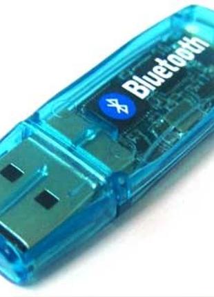 Bluetooth-адаптер es-388 голубой