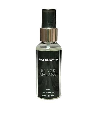 Духи унисекс (версия nasomatto black afgano) 68 мл