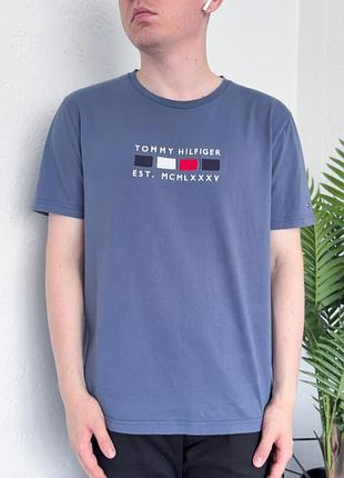 Tommy hilfiger футболка