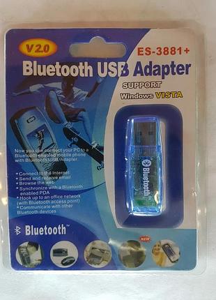 Bluetooth-адаптер es-3881+