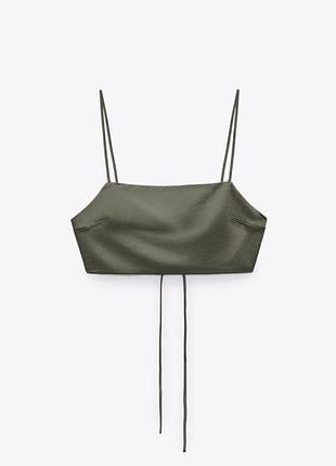 Топ zara s-m