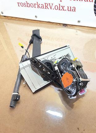 Ремінь безпеки правий передній audi q3 8u — 0589 — p1 — 000249