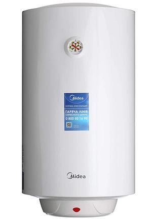 Водонагреватель midea d50-15f1 (w) мокрый тен