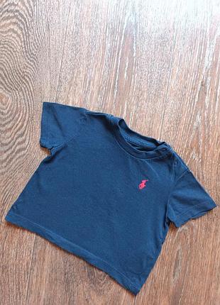 Футболка ralph lauren