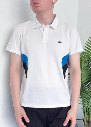 Lacoste поло