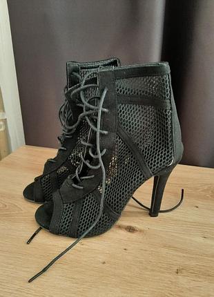 Новые high heels обувь для танцев