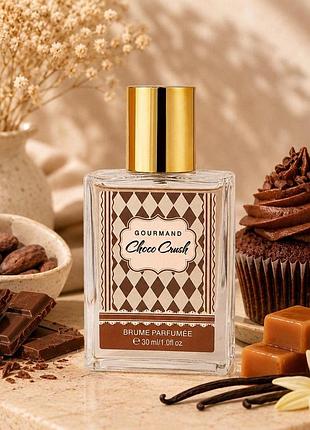 Женская парфюмированная вода gourmand "choco crush", 30 мл.