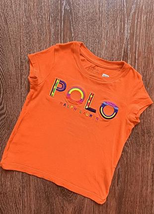 Футболка polo ralph lauren