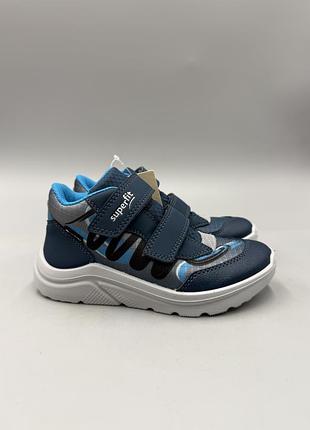 Утеплені черевики superfit kicks 28