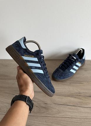 Кросівки замшеві adidas spezial оригінал