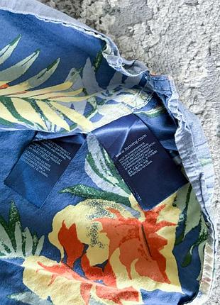 Tommy hilfiger сорочка 5