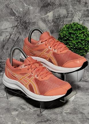 Жіночі кросівки asics contend 8, 38/24,5 см