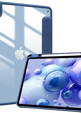 Чехол procase для ipad pro 11" 2018-2022 с подставкой темно-синий