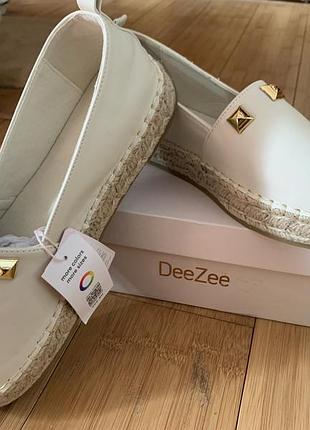 Жіночі еспадрильї deezee