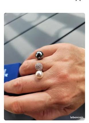 Каблучка swarovski оригінал