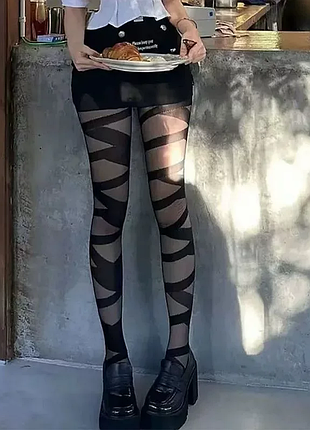 Колготки bondaj black