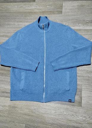 Чоловічий светр джемпер m&amp;s, розмір xl.